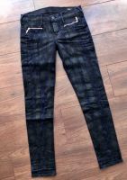 TRUE RELIGION Jeans Edie slim leg 28 schwarz gemustert NEU 279,-€ Baden-Württemberg - Pforzheim Vorschau