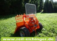 Rückewagen TIGER Reil & Eichinger 8 t Bayern - Nittenau Vorschau