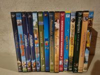 Kinder- DVDs, auch Disney Hessen - Fritzlar Vorschau