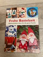 Buch Frohe Bastelzeit Weihnachten mit Kindern Brandenburg - Cottbus Vorschau