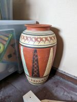 Keramik Vase Mid Century geometric design Dortmund - Mitte Vorschau