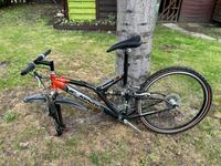 NEU MC KENZIE HILL 300 Fully MTB Fahrrad NEU ohne Vorderrad #1 Sachsen-Anhalt - Köthen (Anhalt) Vorschau