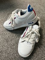 Weiße Fila Sneaker in Größe 38 Rheinland-Pfalz - Neuwied Vorschau