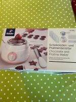Schokolade-/Pralinenbereiter, neu & Ovp Rheinland-Pfalz - Helferskirchen Vorschau