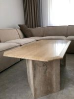 Tisch Sofatisch echt Marmor Vintage Couchtisch Wochnzimmer Nordrhein-Westfalen - Radevormwald Vorschau