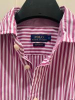 Polo Ralph Lauren Bluse Gr. 38/M gestreift pink weiss Top Niedersachsen - Bendestorf Vorschau