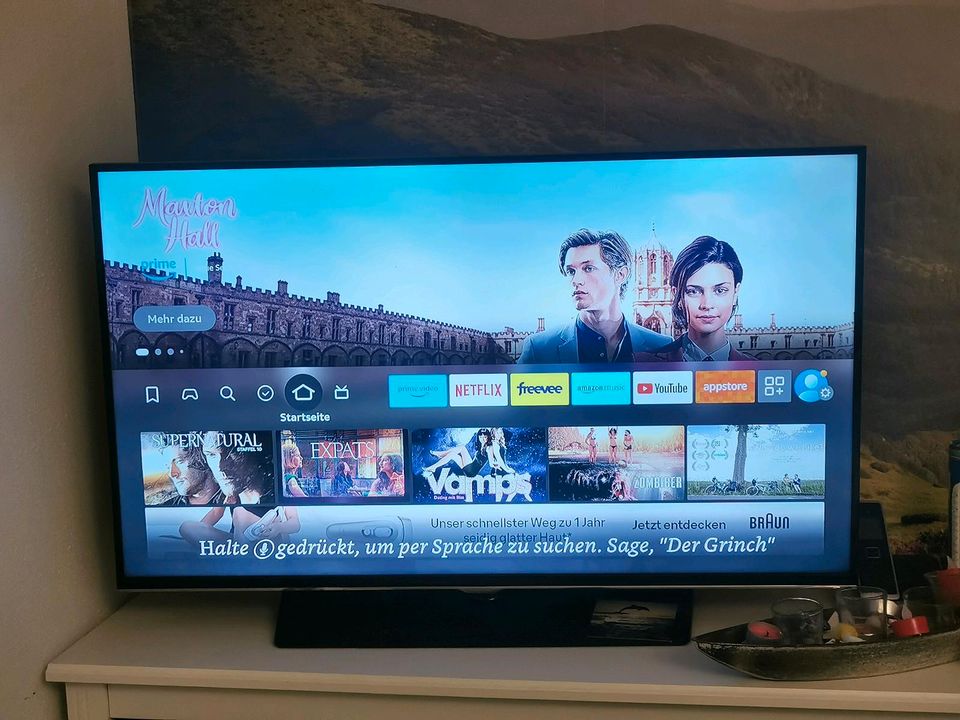 Samsung Smart TV,  40 Zoll in Markt Schwaben
