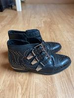 Stiefeletten Gr. 36 Hessen - Raunheim Vorschau