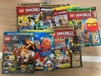 Lego Ninjago Hefte über 50 Stück jedes Heft für 0,50€ Baden-Württemberg - Gengenbach Vorschau