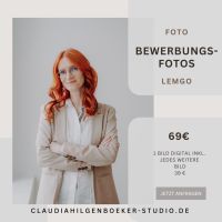 Bewerbungsfoto - Bewerbungsfotos - Business - Fotograf - Lemgo Nordrhein-Westfalen - Lemgo Vorschau