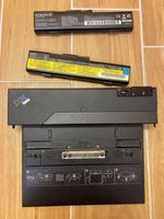 IBM X31 Dockingstation + zwei Akkus! Bayern - Herzogenaurach Vorschau