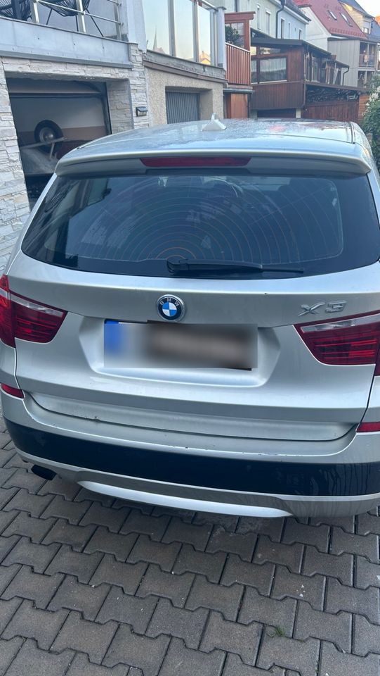 BMW X3  184 Ps in Pfarrkirchen