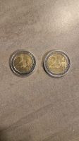 Seltene 2€ Münzen aus Zypern 2008 und 2018 Nordrhein-Westfalen - Krefeld Vorschau