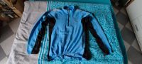 Adidas Fahrrad Trikot L Bike Lang Shirt Rennrad MTB blau Fleece Nordrhein-Westfalen - Langenfeld Vorschau