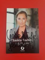 Autogrammkarte Saskia Fischer Dortmund - Mitte Vorschau