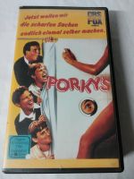 Porky's VHS Rarität aus 1981, jetzt wollen wir die scharfen Sache Bayern - Weißenburg in Bayern Vorschau