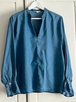 H&M Jeansbluse/Hemd Gr 38, leichtes Material, neuwertig Bayern - Erlangen Vorschau