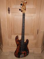 E Bass Gitarre Bassgitarre 4 Saiter Elektrobass FLM Bass / neu Bayern - Aschaffenburg Vorschau