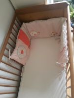 IKEA Leksvik wie Sundvik Holz Bett Kinderbett Babybett + Matratze Leipzig - Altlindenau Vorschau