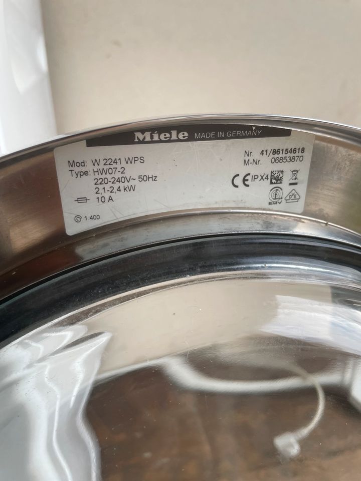 Waschmaschine Miele 5kg in München