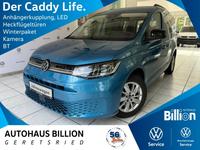 Volkswagen Caddy 2.0 TDI SCR BMT Life // AHK, LED, KAMERA Bayern - Geretsried Vorschau
