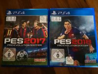 Pro Evolution Soccer 2017 und 2018 für PS4 Freiburg im Breisgau - Wiehre Vorschau