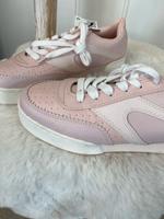 H&M Sneaker Turnschuhe Rosa Weiß Gr.39 Nordrhein-Westfalen - Arnsberg Vorschau