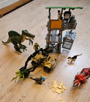 Dinosauria Spieleset w. Schleich wie NEU m. Lichtern und Lauten Bochum - Bochum-Nord Vorschau