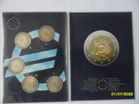 biete 5 x 2 € Gedenkmünzensatz 2007-2022 A-J Stgl. Sachsen-Anhalt - Löderburg Vorschau