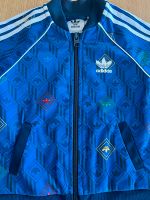 Adidas Kinder Trainingsanzug Retro im sehr guten Zustand 86 Rheinland-Pfalz - Herxheim bei Landau/Pfalz Vorschau