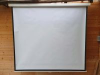 Leinwand Rollo 200x175 cm für Heimkino Beamer ausziehbar Sachsen-Anhalt - Halle Vorschau