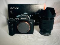 Sony Alpha 7 II Kamera Kit mit 28-70mm OSS Zoomobjektiv Baden-Württemberg - Grafenau Vorschau
