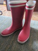 Aigle Gummistiefel 40 rot Brandenburg - Bernau Vorschau
