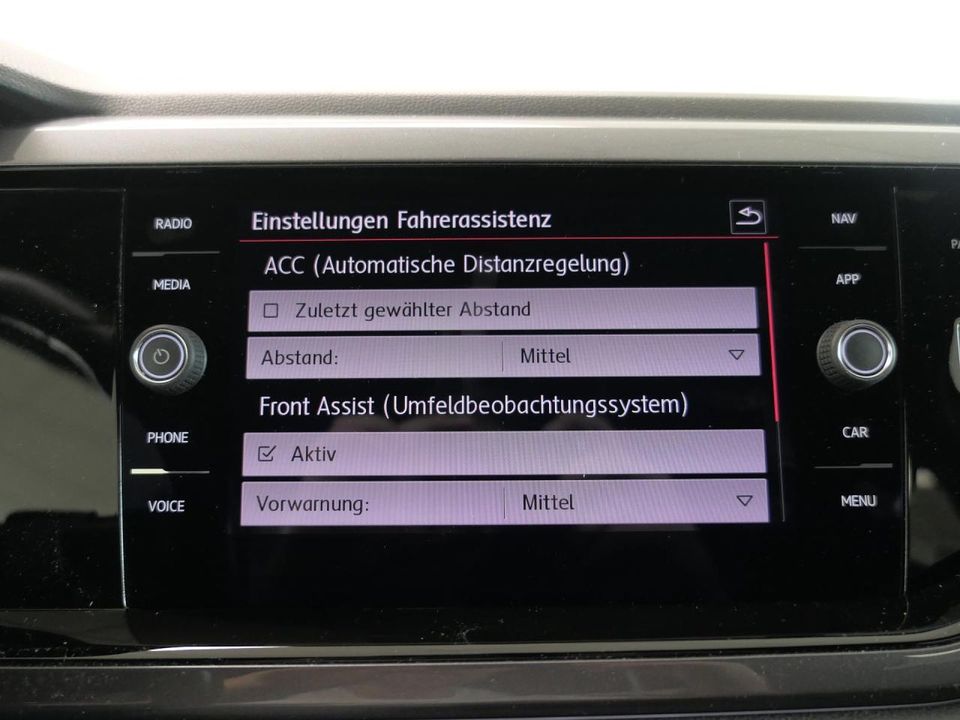 Volkswagen Polo 2.0 TSI DSG GTI Bluetooth Navi LED Klima in Winsen (Luhe)