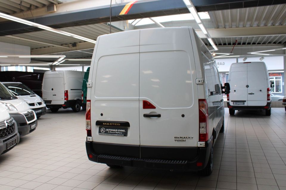 Renault Master 2.3CDTI/L3H2/1 Hand/113.Km/Klima/PDC/Mwst in Dortmund