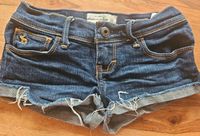 Abercrombie fitch Jeans short 146 usa 10 Jahre top zustand Bayern - Dießen Vorschau