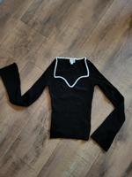 wie neu Pullover H&M M Schwarz Strick Damen Sachsen - Dahlen Vorschau
