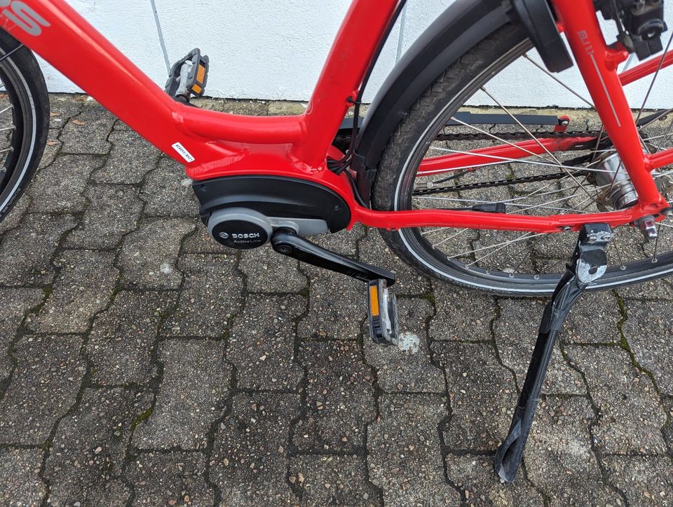Gebrauchtes E- Bike Grecos Eli 1.1 in Bredstedt