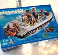 Playmobil 4862 "Sportboot" Baden-Württemberg - Kuppenheim Vorschau