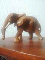 Afrikanische Holzfigur Elefant Holz Skulptur Thüringen - Gera Vorschau