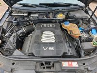 Audi A6 4B 2.4 V6 Motor/Automatik Getriebe/ ARJ/EBV Hessen - Herleshausen Vorschau
