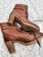 Stiefelette echt Leder Kreis Pinneberg - Langeln Vorschau