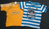 2 Shirts T-Shirts Gr. 110 Topolino adidas Dresden - Südvorstadt-Ost Vorschau