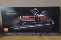 ❤️ Lego 10277 Lokomotive Krokodil Neu und Ovp Stuttgart - Stammheim Vorschau