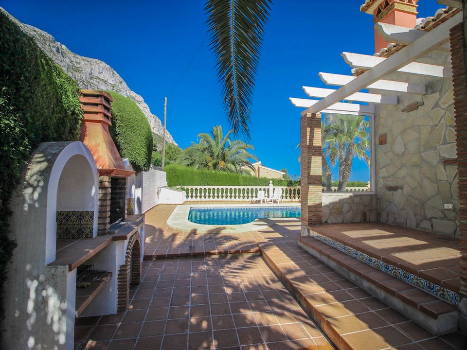 ❤️Spanien Ferienhaus Costa Blanca mit Meerblick und privater Pool in St. Wendel