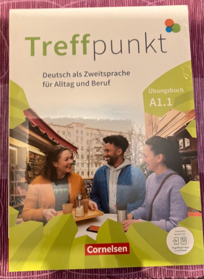 Treffpunkt - Deutsch als Zweitsprache für Alltag und Beruf -A1.1 in Bielefeld