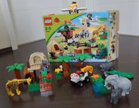 Lego Duplo 6156  Safari Abenteuer Hessen - Idstein Vorschau