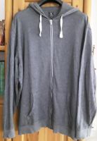 Sweatjacke Kitaro grau meliert, Gr. 3XLT (länger als normal) Niedersachsen - Oldenburg Vorschau