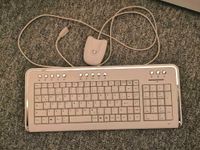 PC Laptop Tastatur mit USB Funk Weiß Berlin - Steglitz Vorschau