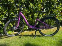 Fahrrad, Victoria Girly 5.7, lila, Jugendrad, 24 Zoll mit 7-Gang Wandsbek - Hamburg Sasel Vorschau